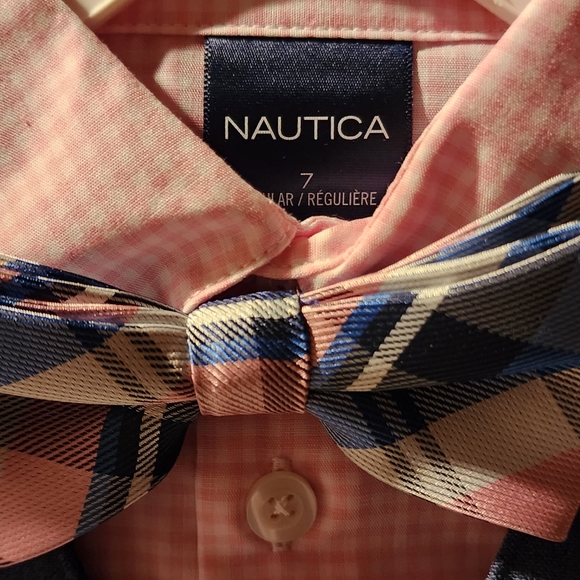 🆕️ Nautica Boys 4 piece Vest Set NWT - Picture 6 of 6